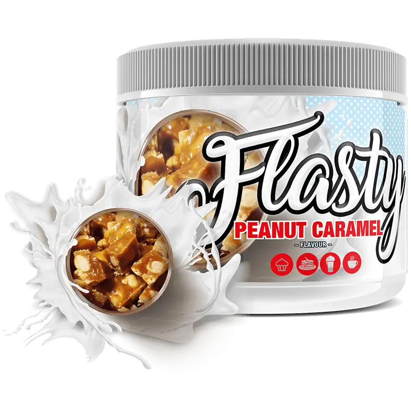 Sinob Flasty Peanut Caramel