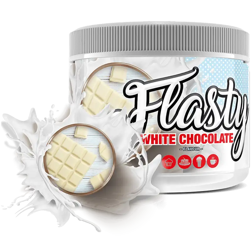 Sinob Flasty White Chocolate