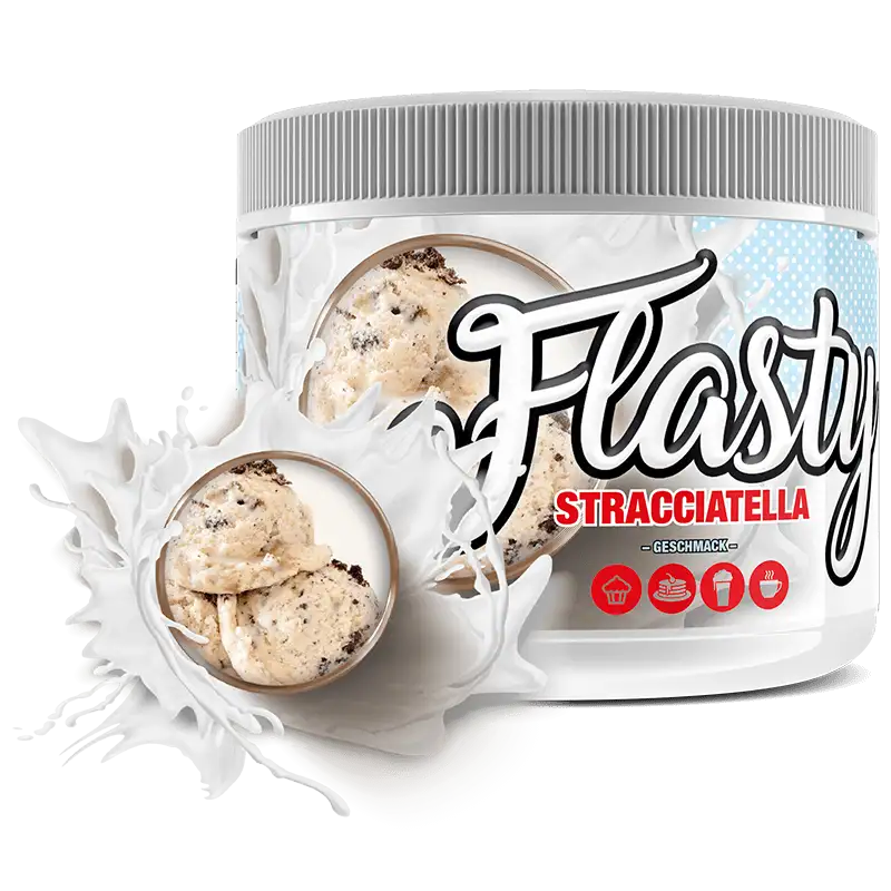 Sinob Flasty Stracciatella