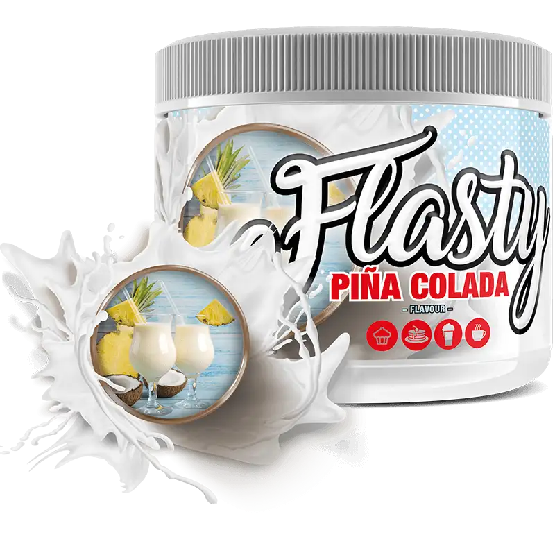 Sinob Flasty Pina Colada