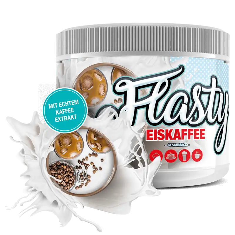 Sinob Flasty Eiskaffee