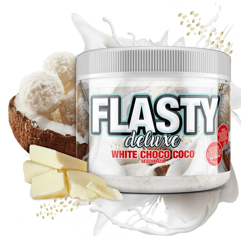 Sinob Flasty White Choco Coco