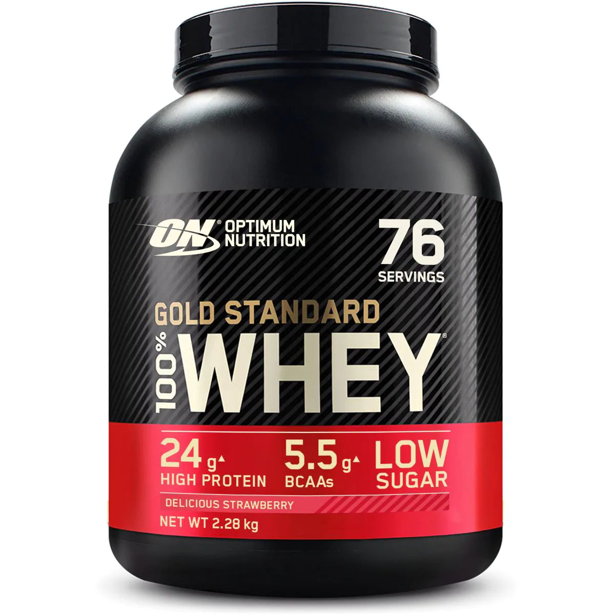 ON Whey Gold Standard - 2,2kg