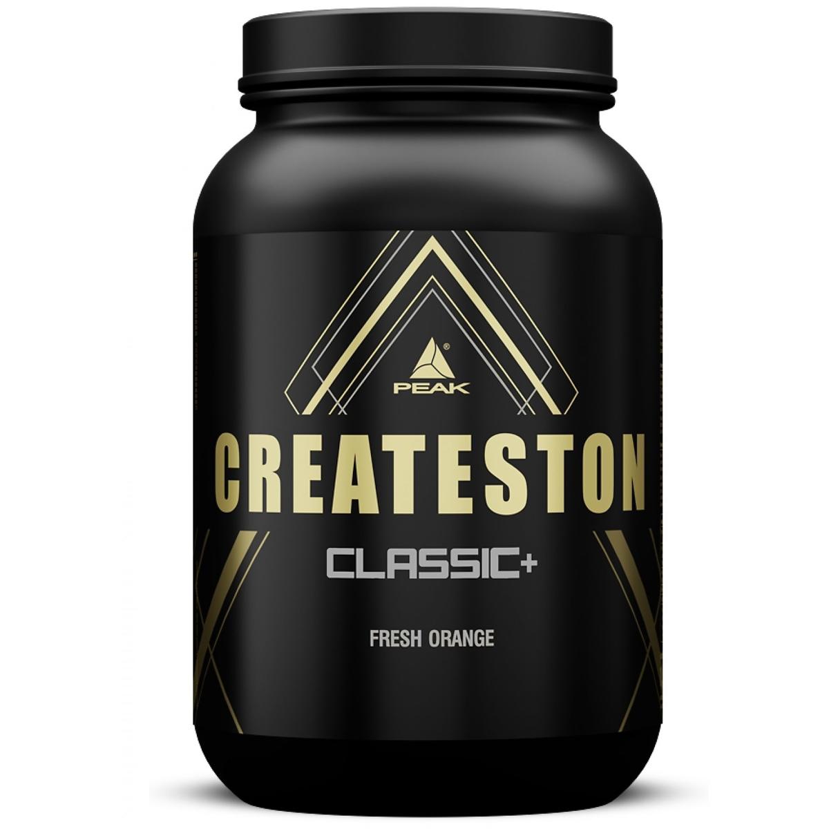 Peak Createston Classic+ 1648g