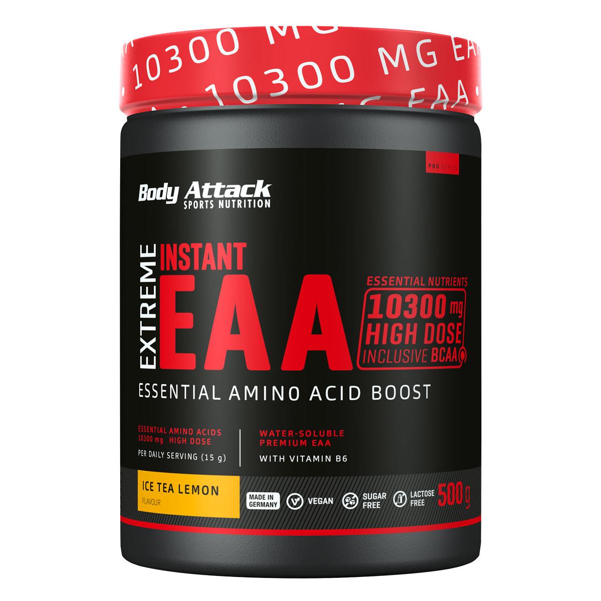 Body Attack Extreme Instant EAA