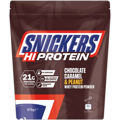 Snickers Protein Powder 875g