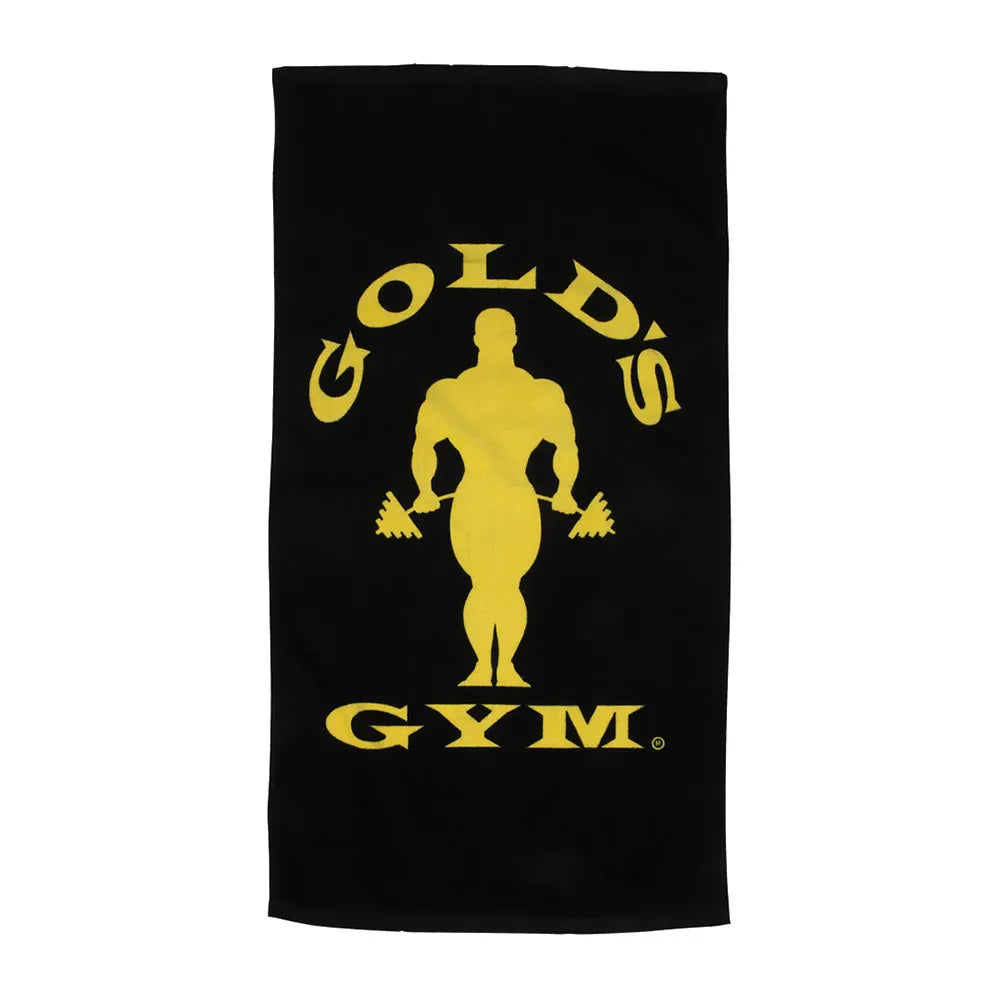 Gold's Gym Towel