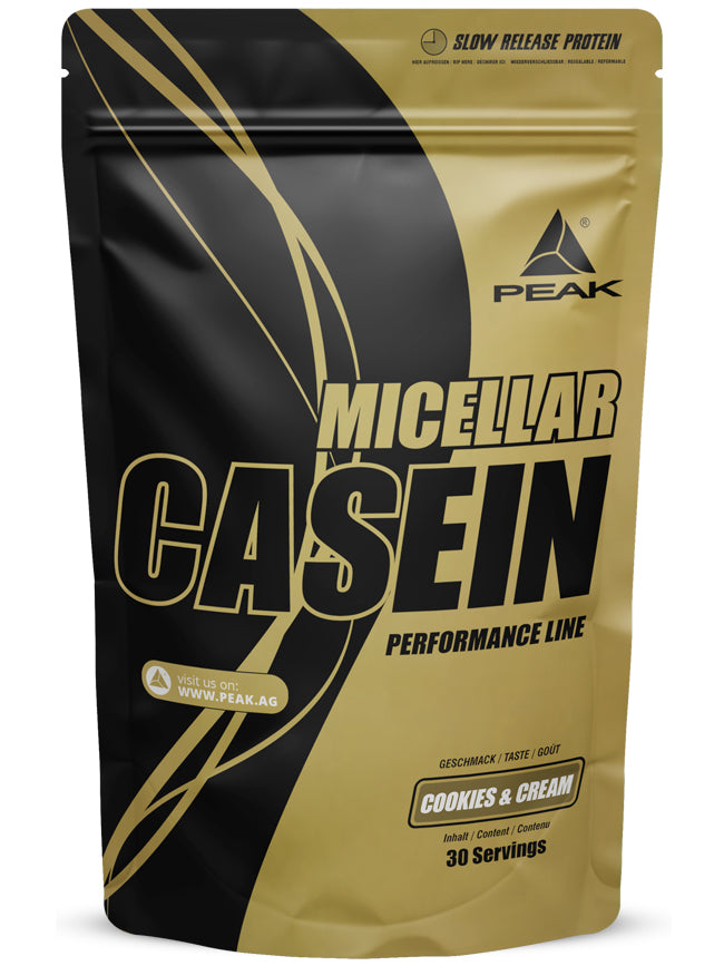 Peak Micellar Casein - 900g