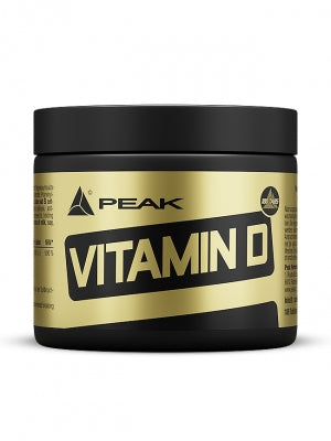 Peak Vitamin D 180 Tabl.