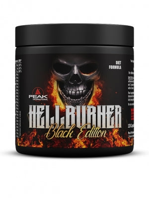 Peak Hellburner Black-Edition (120 Caps)