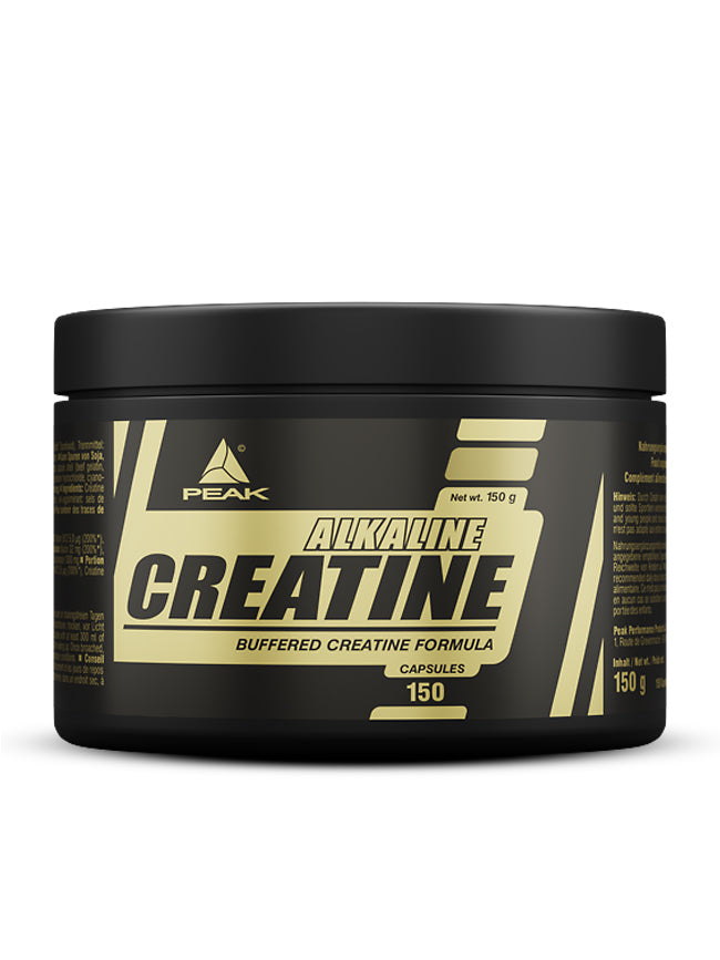 Peak Creatine Alkaline 150 Caps