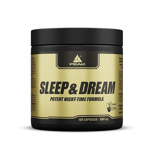 Peak Sleep & Dream - 120 Kapseln