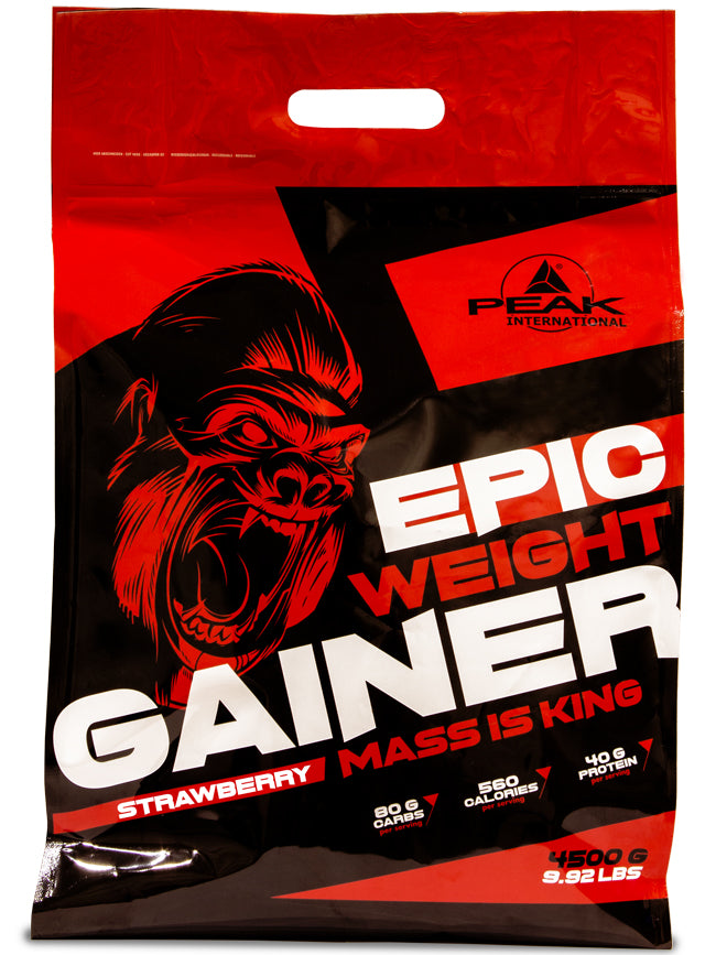 Peak Epic Weight Gainer 4500g