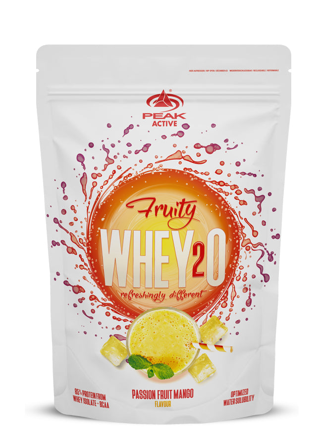 Peak Fruity Whey 2O - 750g