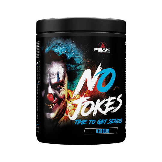 Peak No Jokes 600g Iced blue