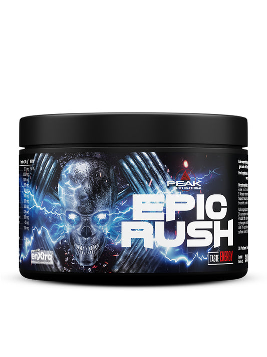 Peak Epic Rush - 300g