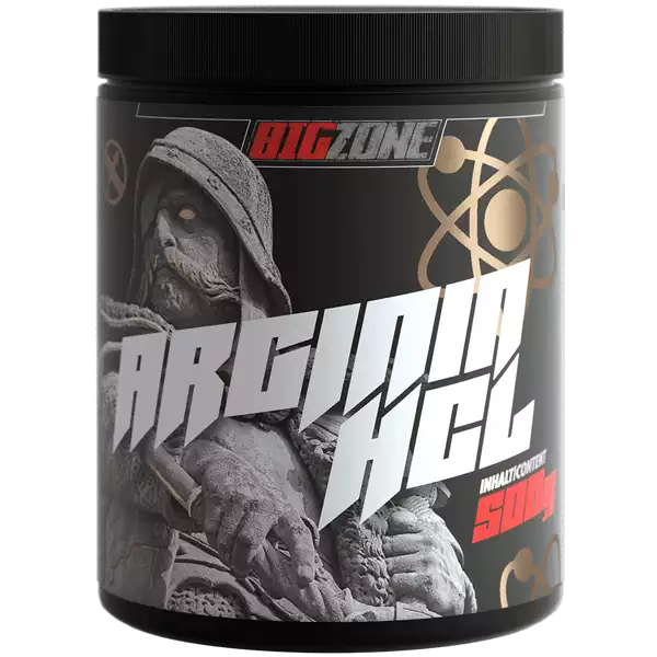 Big Zone Arginine HCl 500g