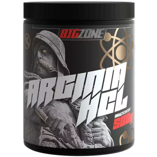 Big Zone Arginine HCl 500g