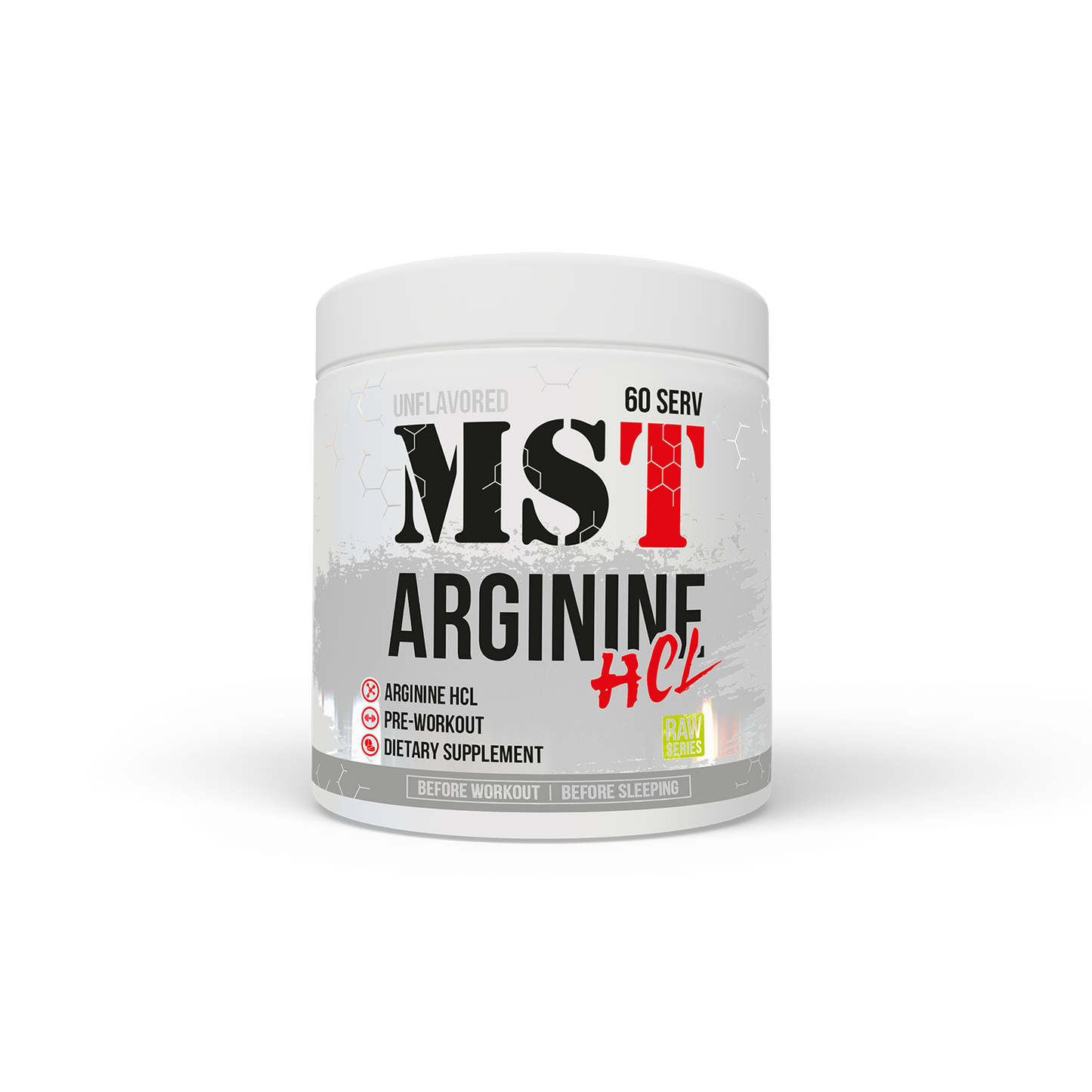 MST - Arginine HCL 300g