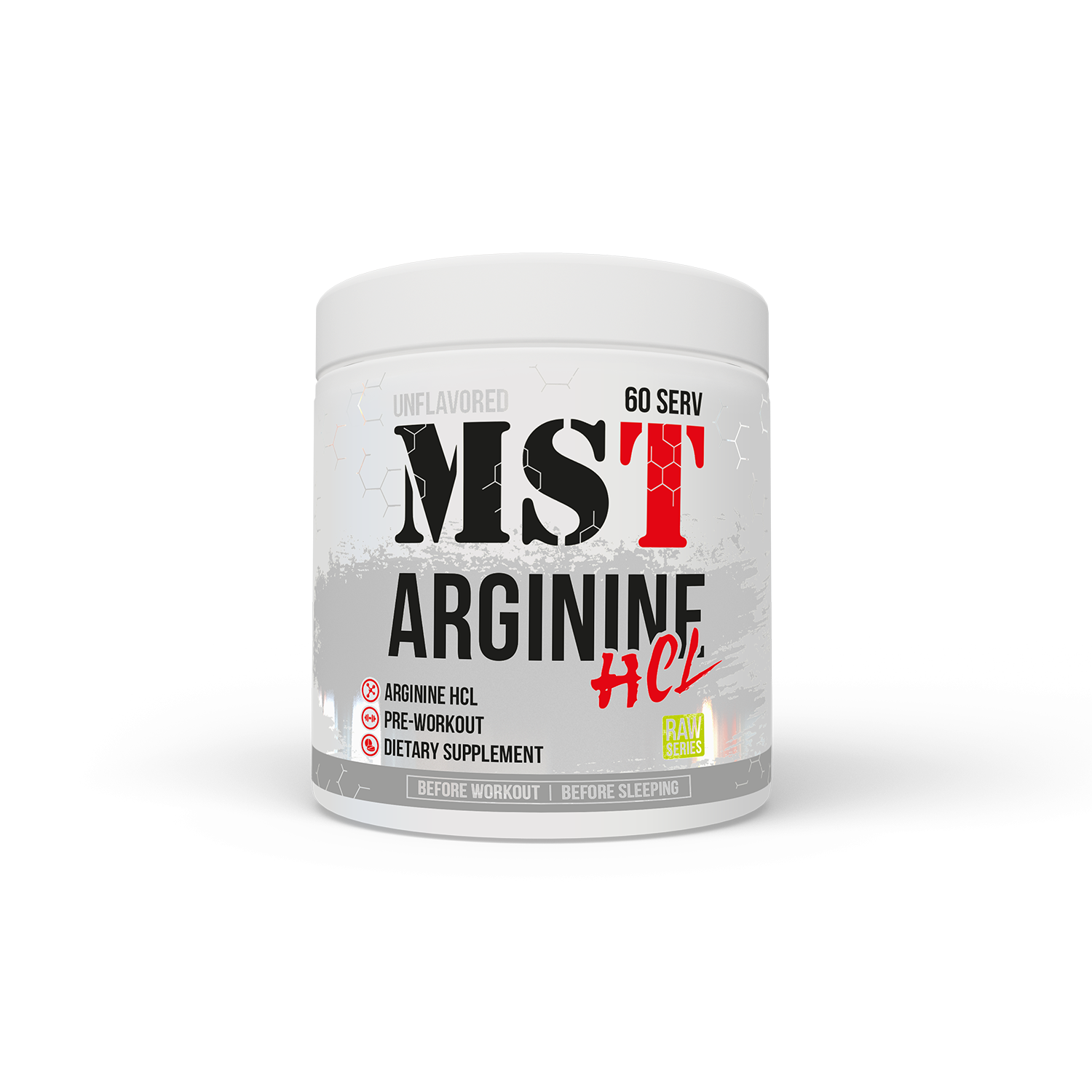 MST - Arginine HCL 300g