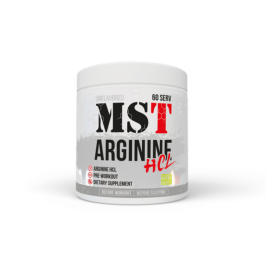 MST - Arginine HCL 300g