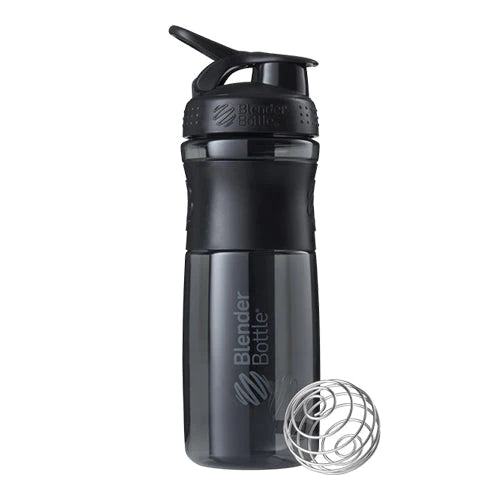 Blender Bottle Sportmixer 820ml Schwarz