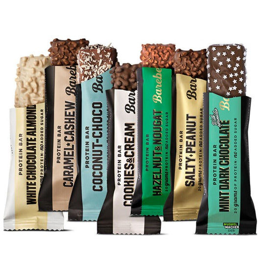 Barebells Protein Bars