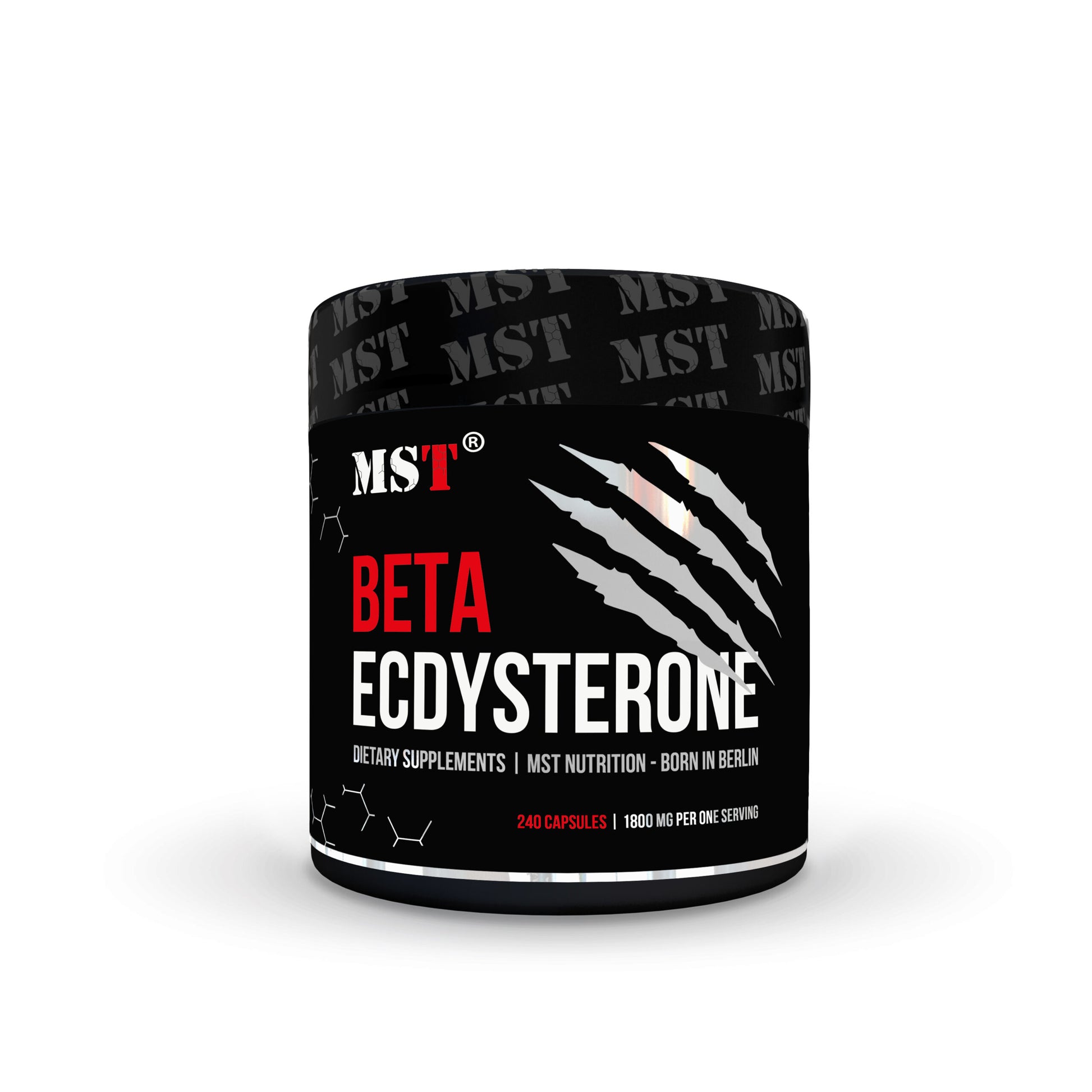 MST - Beta Ecdysterone Kapseln