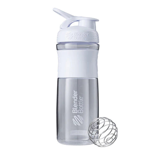 Blender Bottle Sportmixer 820ml White