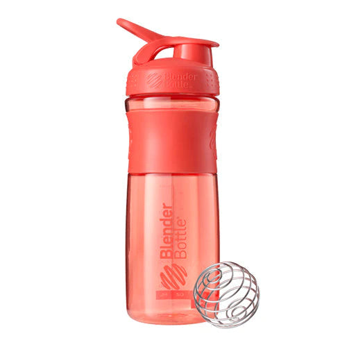 Blender Bottle Sportmixer 820ml Coral