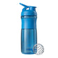 Blender Bottle Sportmixer 820ml Cyan