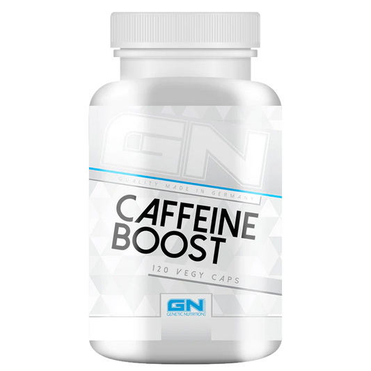 GN Caffein Boost - 120 caps