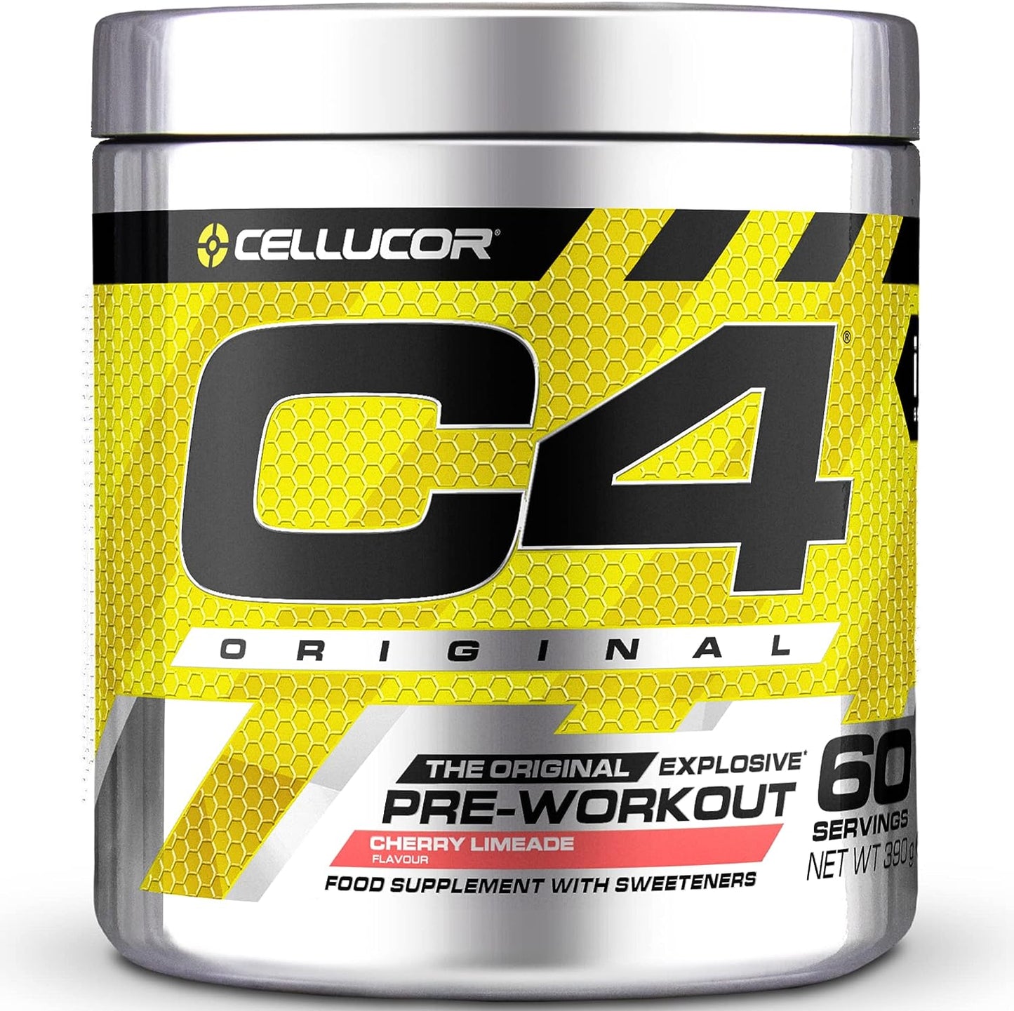 Cellucor C4 30Serv. 195g Cherry Lime