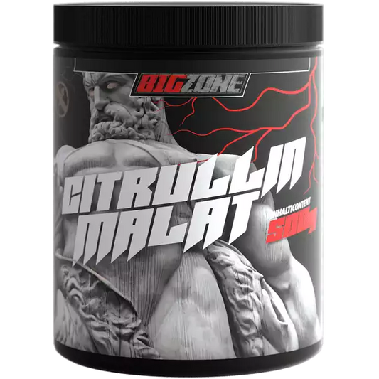 Big Zone Citrullin Malat 500g