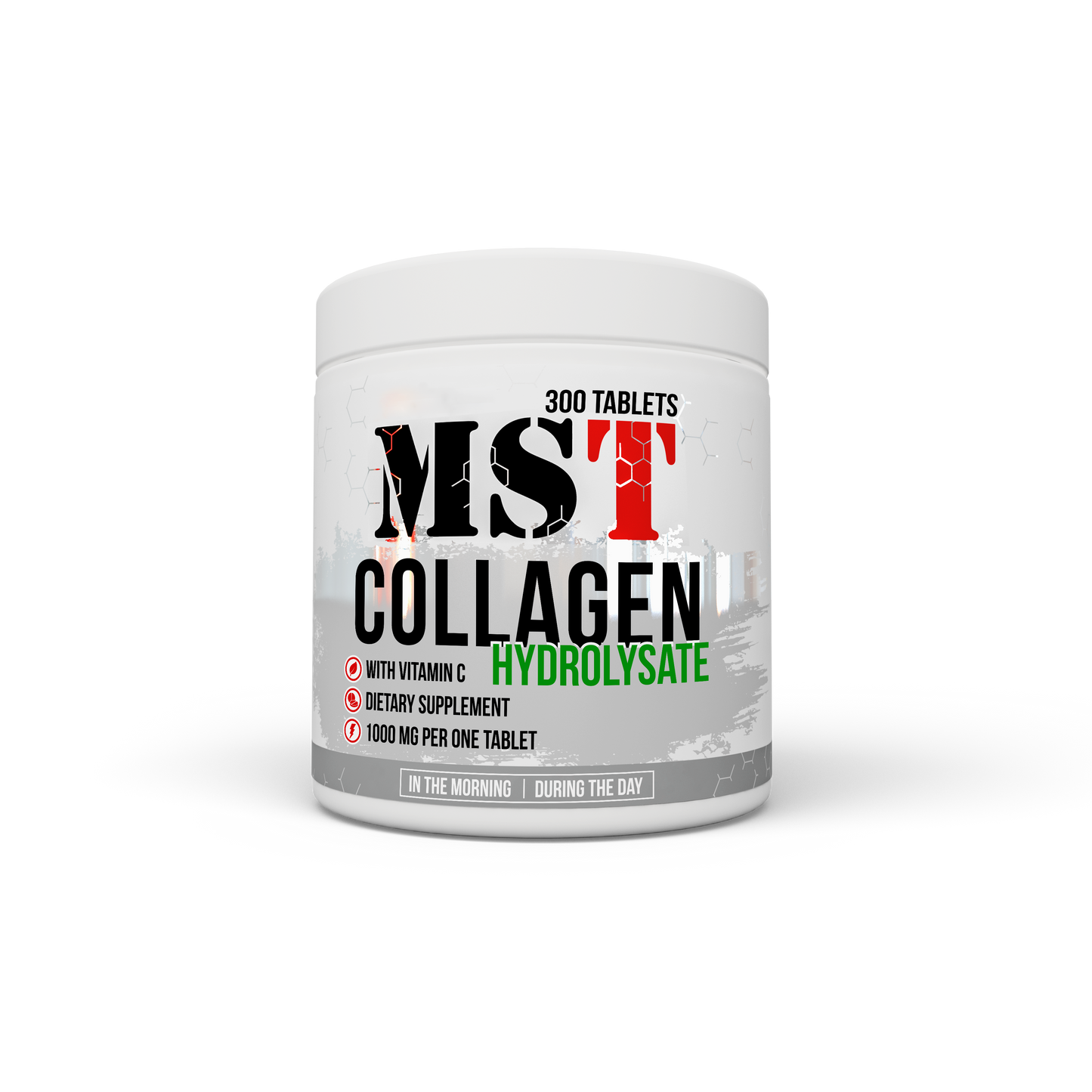 MST - Collagen Hydrolysate 300 Tabl.