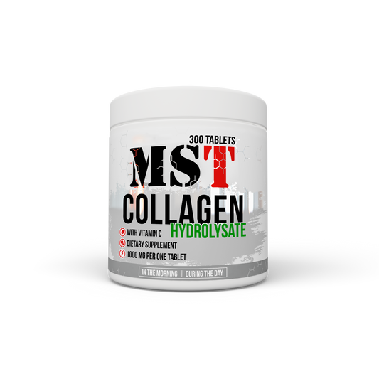 MST - Collagen Hydrolysate 300 Tabl.