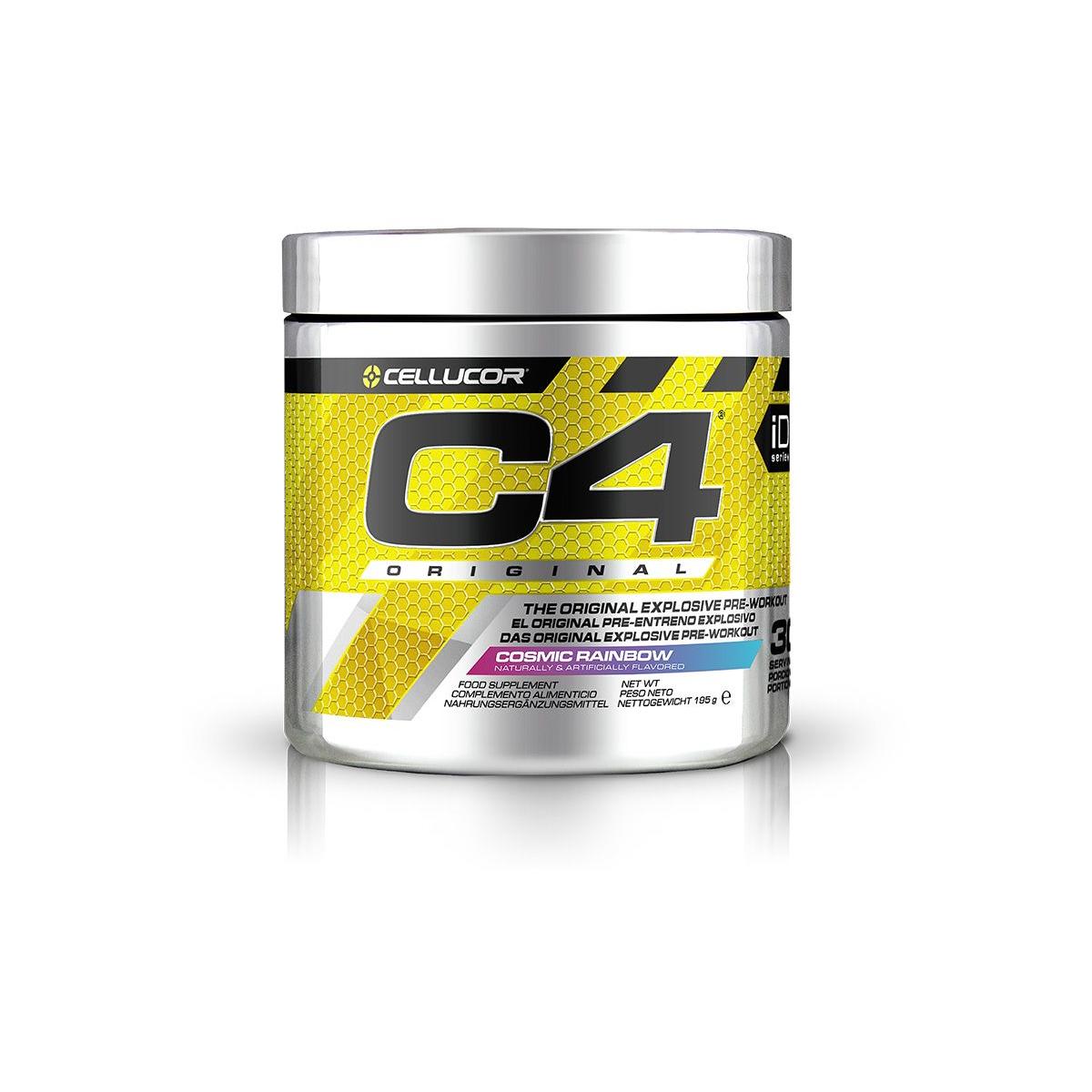 Cellucor C4 30Serv. 195g Cosmic Rainbow