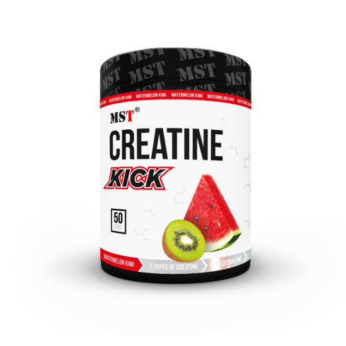 MST  Creatine Kick 500g Watermelon Kiwi