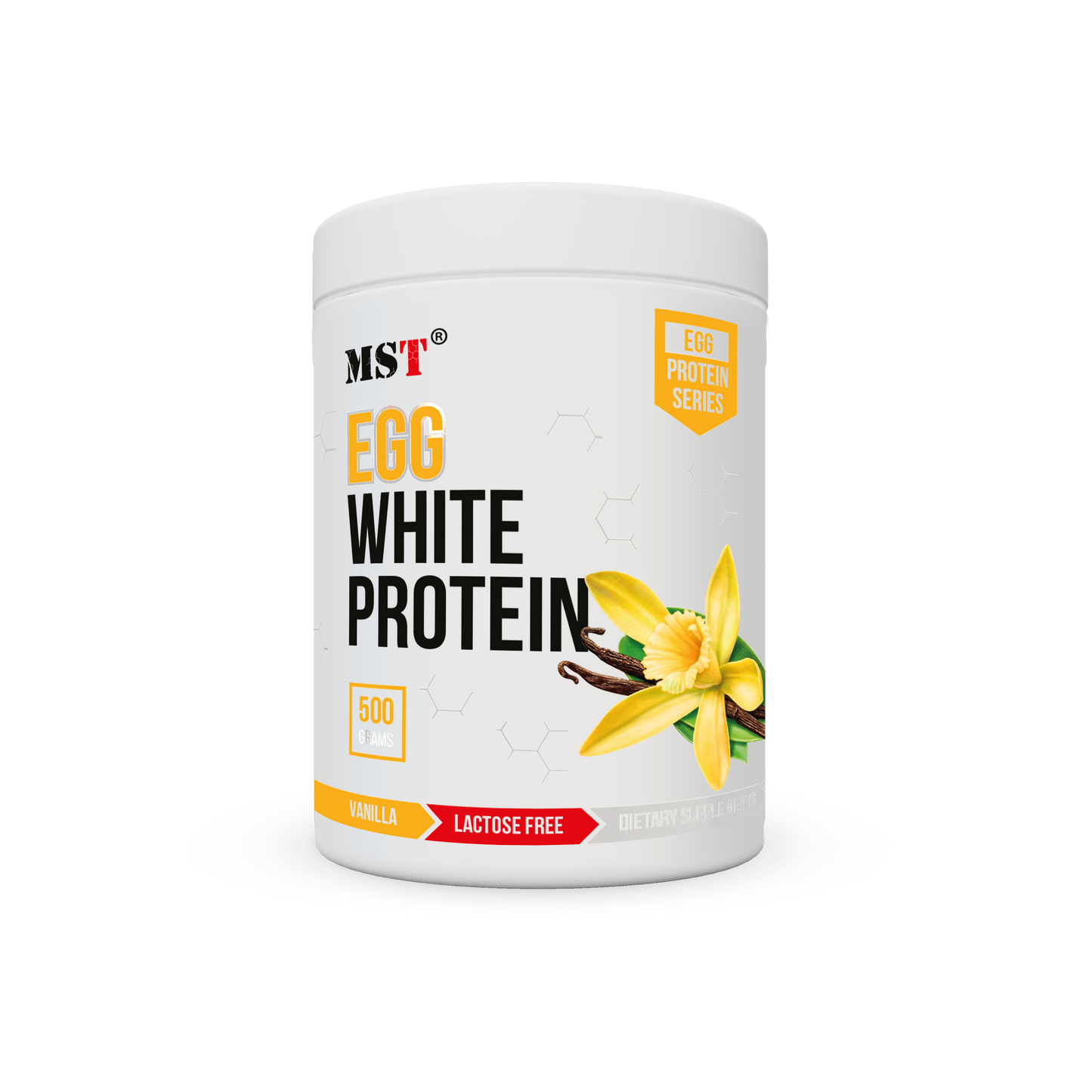 MST - EGG Protein 500g Dose