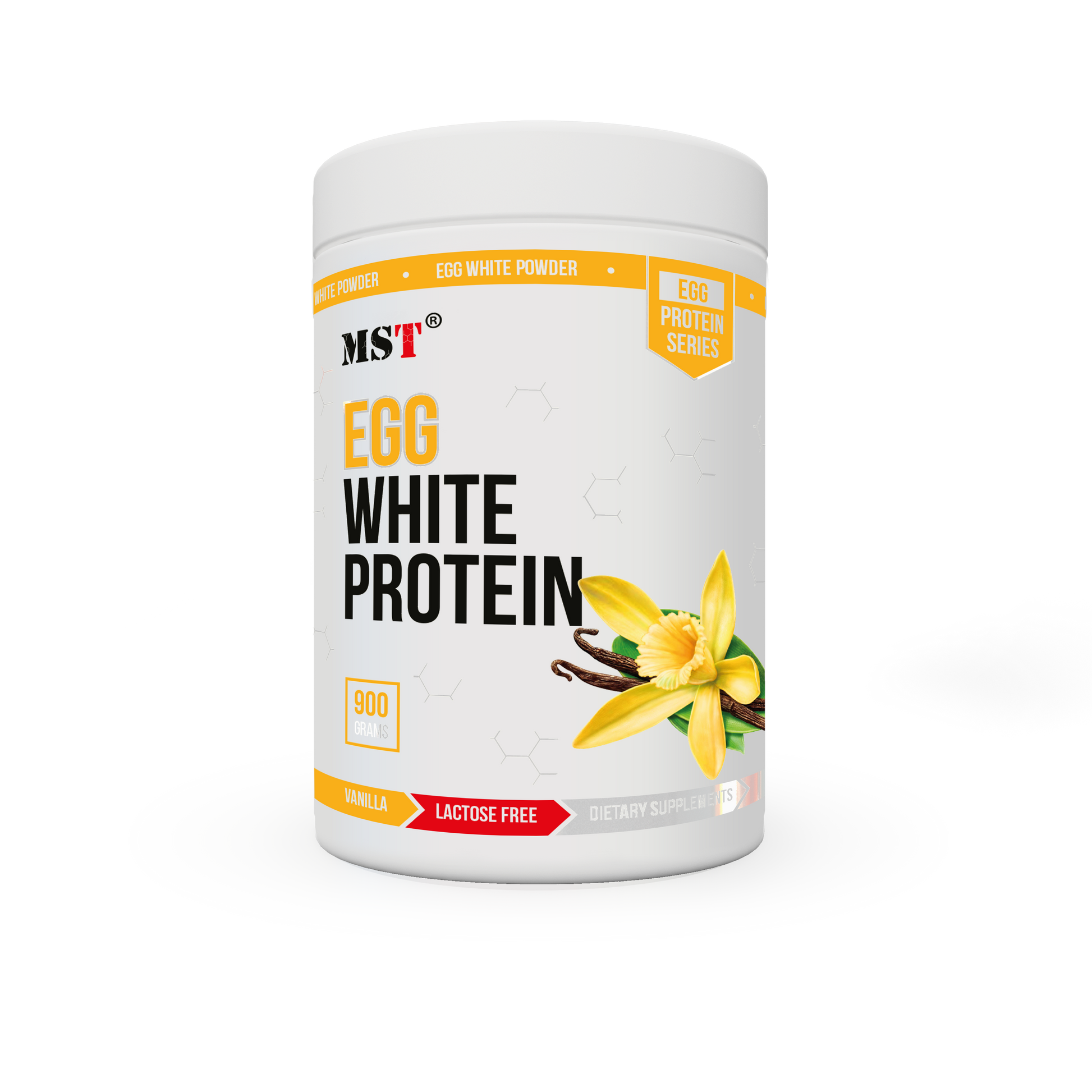 MST - EGG Protein 900g Dose