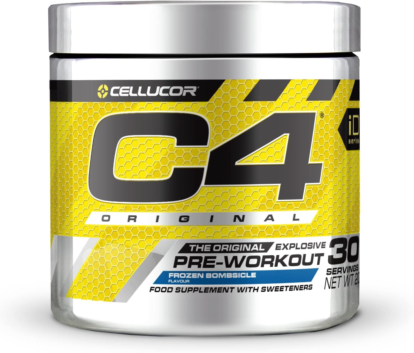 Cellucor C4 30Serv. 195g Frozen Bombsicle