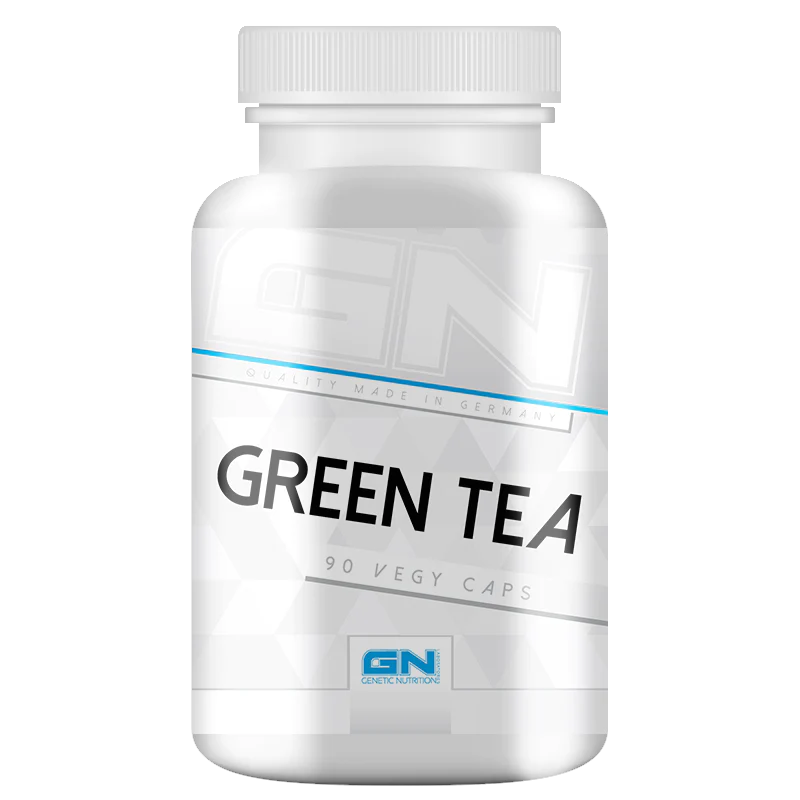 GN Green Tea Health Line 60 Kapsel