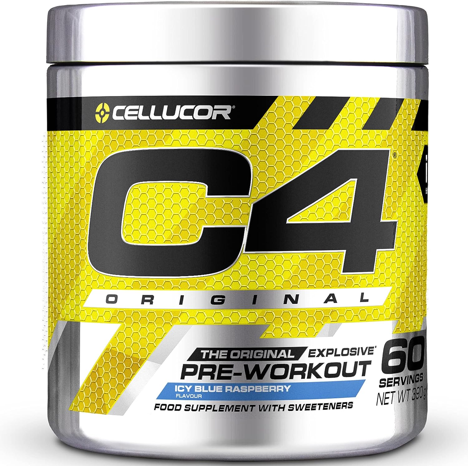 Cellucor C4 30Serv. 195g Icy Blue Raspberry