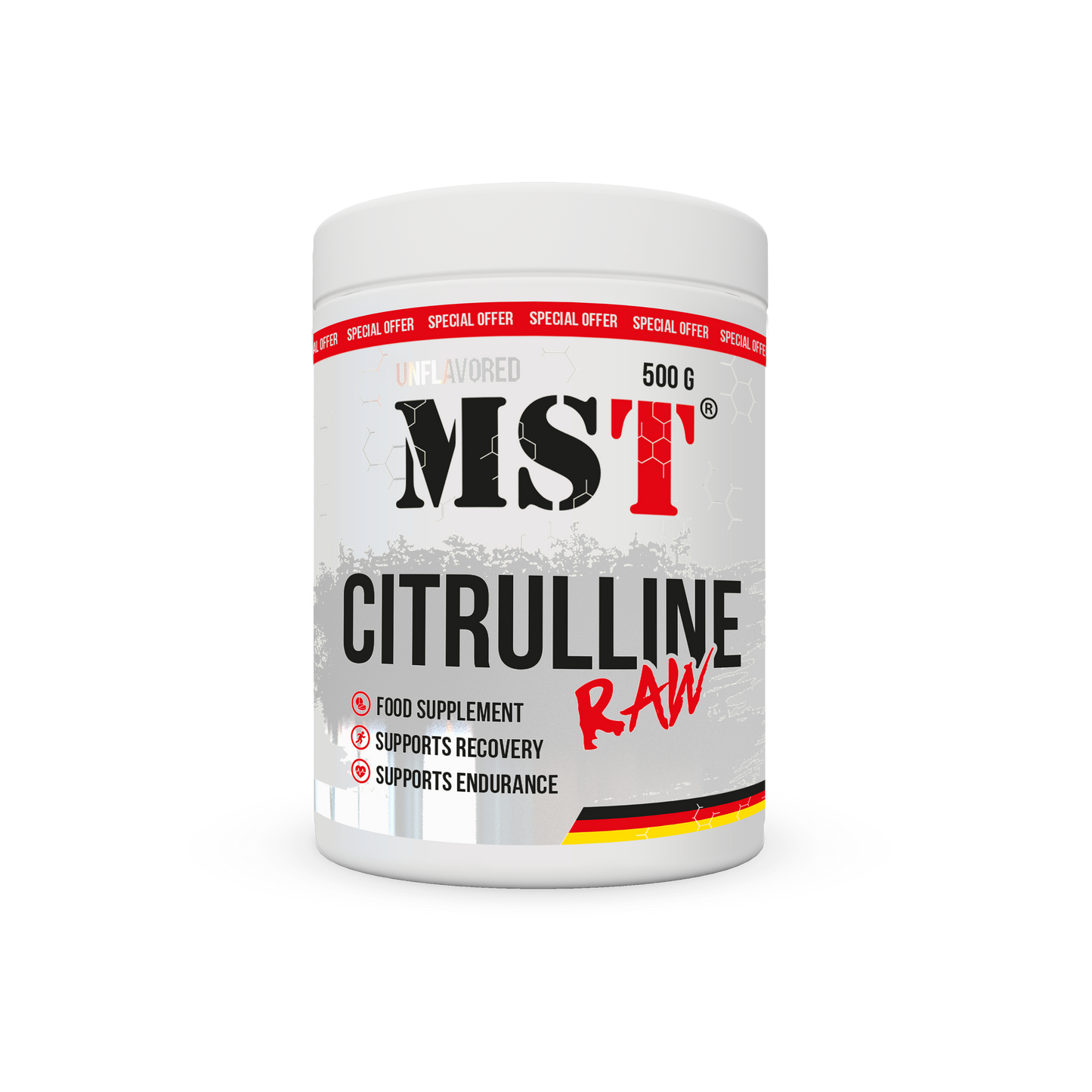 MST - Citrulline - neutral