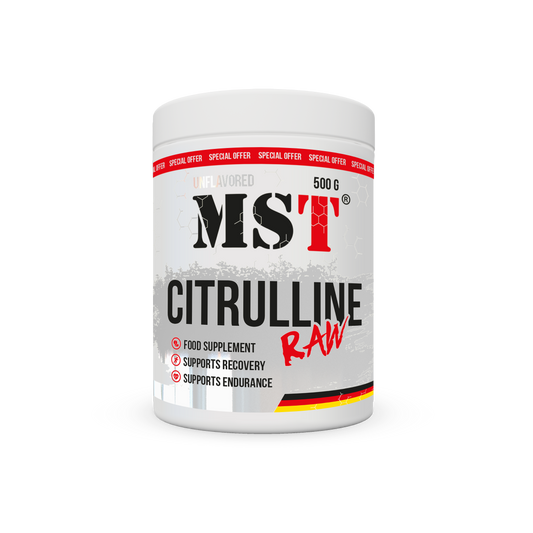 MST - Citrulline - neutral