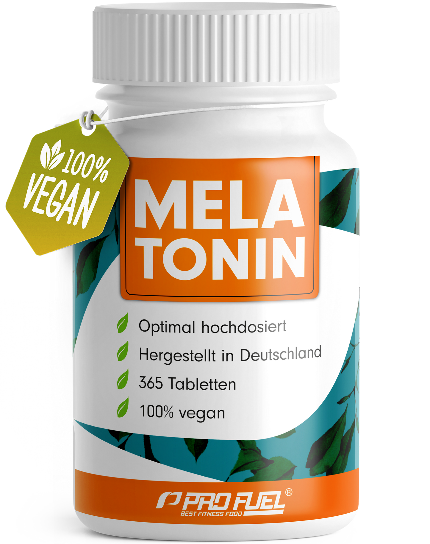 ProFuel Melatonin 365 Tabletten