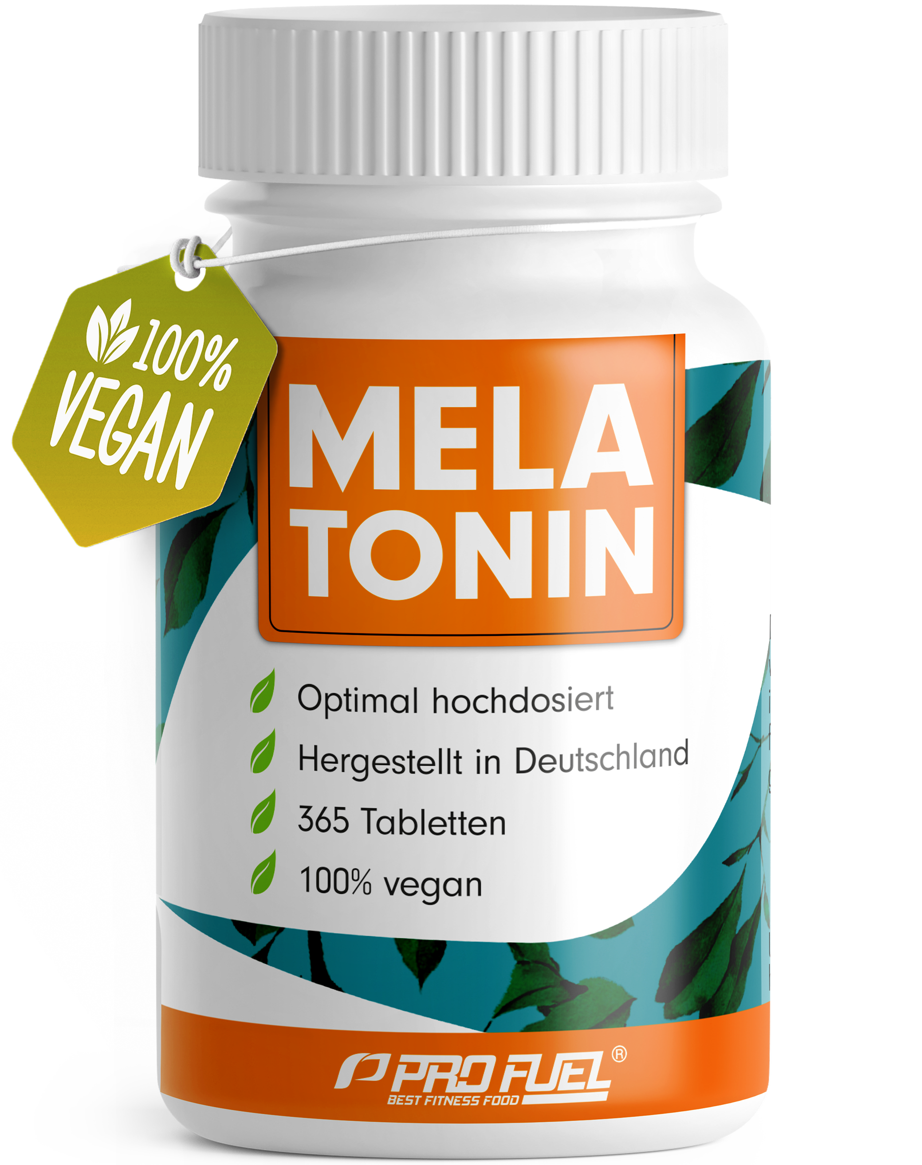 ProFuel Melatonin 365 Tabletten