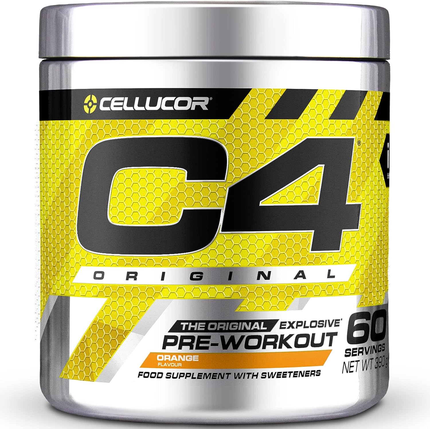 Cellucor C4 30Serv. 195g Orange