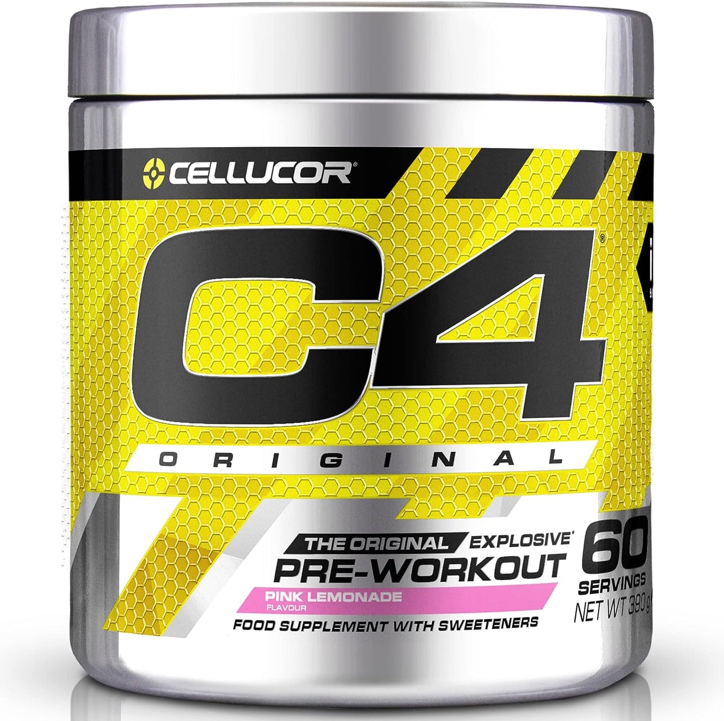 Cellucor C4 30Serv. 195g Pink Lemonade