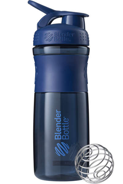 Blender Bottle Sportmixer 820ml Navy 